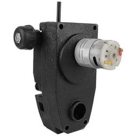Resim Lehimleme Ekipmanları İçin 0,8 Mm - 1,0 Mm Mıg Kaynak Tel Besleme Motoru Dc 24 V 