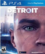 Resim Detroit Become Human - Ps4 Oyun [SIFIR] 