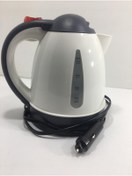 Resim istex Araç Içi Su Isıtıcı Kettle 12 V (ürün Tır Için Uygun Değildir) 