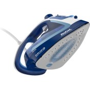 Resim Tefal FV5735 Easygliss Plus Buharlı Ütü; Otomatik Kapanma Özellikli; Mavi - 1830007453 