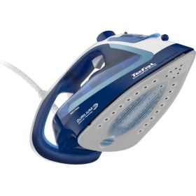 Resim Tefal FV5735 Easygliss Plus Buharlı Ütü; Otomatik Kapanma Özellikli; Mavi - 1830007453 