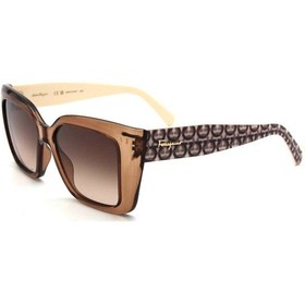Resim Salvatore Ferragamo SF 1042S 232 KADIN GÜNEŞ GÖZLÜ 
