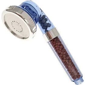 Resim Keluofu Duş Banyo Başlığı Ayarlanabilir 3 Modlu Yüksek Basınçlı Taş Akışı Negatif Iyon Aktif Seramik Toplu El Duş Başlığı (Yurt Dışından) 