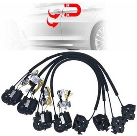 Resim Porsche 718 - 911 - Cayenne-Panemera Uyumlu Vakum Kapı 