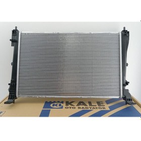 Resim Su Radyatörü - Doblo 1.3DMTJ 10> / Combo 1.3 CDTI 12> (MT) 