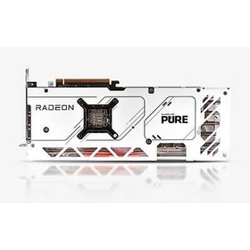 Resim SAPPHIRE 11335-03-20G VGA PURE AMD RX 7700XT GAM OC 12GB GDDR6 