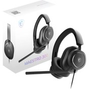 Resim MSI Maestro 300 Type-C Kablolu Gaming Kulaklık 