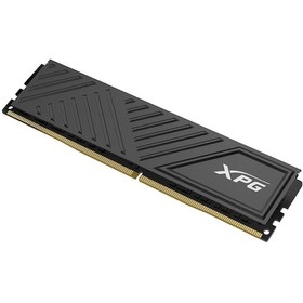 Resim XPG Gammix D35 AX4U32008G16A-SBKG35 8 GB DDR4 3200 MHz CL16 Ram 