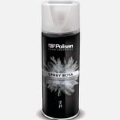 Resim Polisan Metalik Gri Sprey Boya (97603570410) 