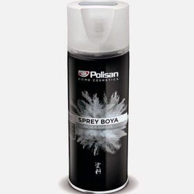 Resim Polisan Metalik Gri Sprey Boya (97603570410) 