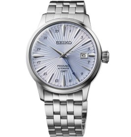 Resim Seiko Presage Cocktail Time GMT SSK037J Otomatik Erkek Kol Saati 