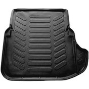 Resim Mercedes E Serisi W211 3D Bagaj Havuz Paspası 2002-2009 Arası N11.8559 