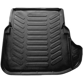 Resim Mercedes E Serisi W211 3D Bagaj Havuz Paspası 2002-2009 Arası N11.8559 