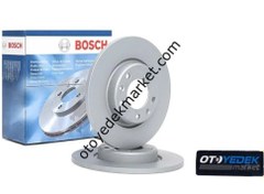 Resim Opel Grandland (2020-2024) Arka Fren Disk Takımı (Bosch) 