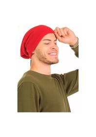 Resim Elif İç Giyim Unisex Polar Boyunluk Kırmızı 