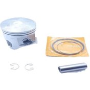 Resim Yamaha Bws Uyumlu Piston Np 54,25X(Std+2,25) 