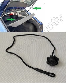 Resim Golf 6 Bagaj Panzot Ipi 1k6863447a 1k6863447a 