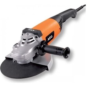 Resim Aeg WS 2200-180 2200 W 180 MM Büyük Taşlama Makinesi – T4935428490 