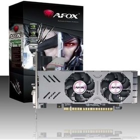Resim Afox Geforce GTX750 4GB GDDR5 128Bit DVI HDMI VGA Ekran Kartı 