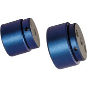 Resim Candan Plastik Boru Kaynak Paftası Mavi 25 mm 