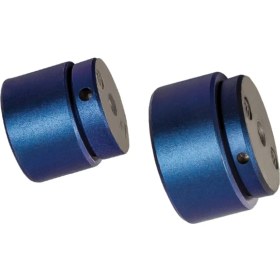 Resim Candan Plastik Boru Kaynak Paftası Mavi 25 mm 