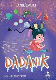 Resim Dadanık - Anıl Basılı - Doğan Çocuk 
