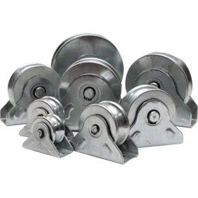 Resim KM070 70 mm Kepli Makara 