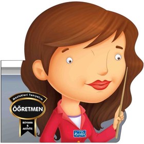 Resim Meslekleri Tanıyalım - Öğretmen 