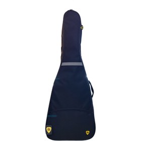 Resim Pagan Klasik Akustik Gitar Gigbag (Siyah) 