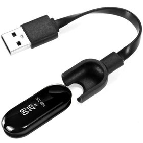 Resim Komponentci Xiaomi Mi Band 2 Usb Şarj Cihazı Kablosu 