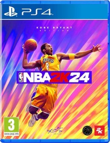 Resim Nintendo NBA2K24 Kobe Bryant Edition PS4 NBA 24 Take 2