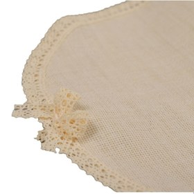 Resim FIRATRİZEBEZİ Etamin Işlenebilir 3 Parça Yatak Odası Takımı 