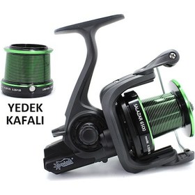 Resim Captain Salazar 6500 7+1 Bb Surf Olta Makinesi 