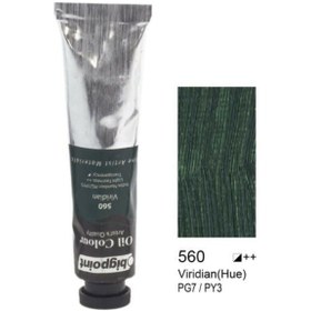 Resim Bigpoint Yağlı Boya 45 ML 560 Viridian 