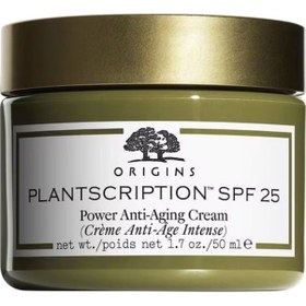 Resim Origins Plantscription Power Cream SPF25 50 ML 