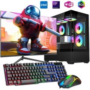 Resim i7 14700F 16GB DDR4 1TB m2 12GB ARC B580 27\ 165Hz Monitörlü Oyun Bilgisayarı 