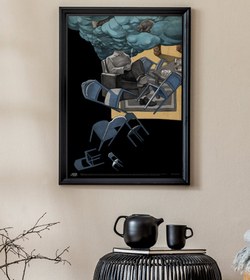 Resim Her Akşam, Poster 