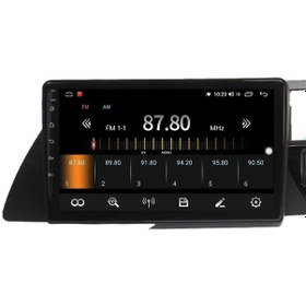 Resim Celali Tuning Citroen C5 2009-2015 Android 12 Carplay Navigasyon Multimedya - 4gb Ram 32gb Hdd 