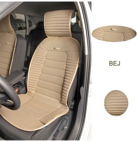 Resim Bumerang Minder 2'Li Set Bej / Klmny57 