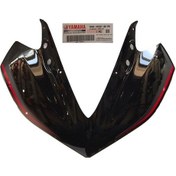 Resim Yamaha YZF R25 Kafa Grenajı Parlak Siyah 1WD-XF83F-40-P0 