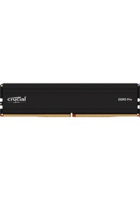 Resim Crucıal Cp16g56c46u5 Pro, 16gb, Ddr5, 5600mhz Cl46, 1.1v, Xmp 3.0, Desktop Ram Soğutuculu 