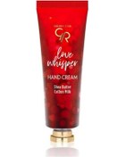Resim Golden Rose Love Whisper El Kremi 50 ML 