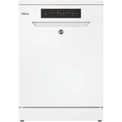 Resim Hoover HF 3E53E0W-17 5 Programlı Beyaz Bulaşık Makinesi 