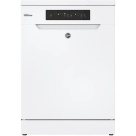 Resim Hoover HF 3E53E0W-17 5 Programlı Beyaz Bulaşık Makinesi 