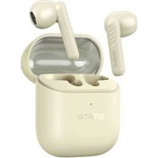 Resim Primepickings Yaozixa Oraimo Otw-330s Kablosuz Kulaklık Light Gold - 50 Saat Çalma, Ipx4 Su Geçirmez, Oyun Modu, Sound360 Ses 