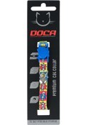 Resim Doca Premium Action Desenli Kedi Boyun Tasması 