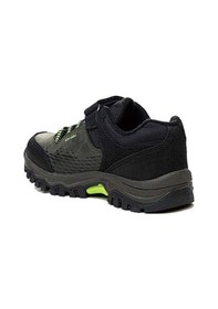 Resim Moda Ayakkabı 23-109 Erkek Çocuk Bot Ayakkabı Haki 