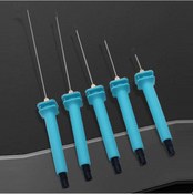 Resim Sones 10cm Kt Köpük Levha Kesme Kalemi Elektrotermal Kesme Bıçağı Termal Eritme Kalemi Aracı Ab Fişi 