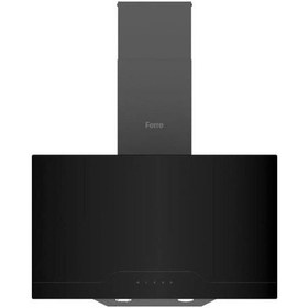 Resim Ferre Fryart Steamart XE64CS - RS035 - D063 Siyah Ankastre Set 