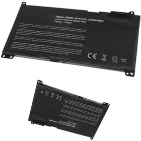 Resim HP Probook 430 G4 (y7z39ea) Notebook Bataryası, Pili 